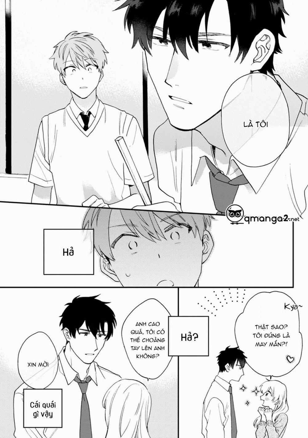 Unhappy Hour Night 3 trang 11