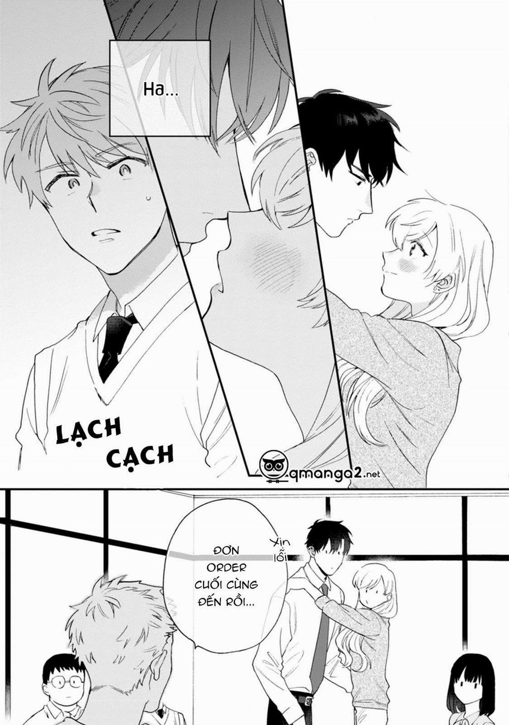 Unhappy Hour Night 3 trang 12