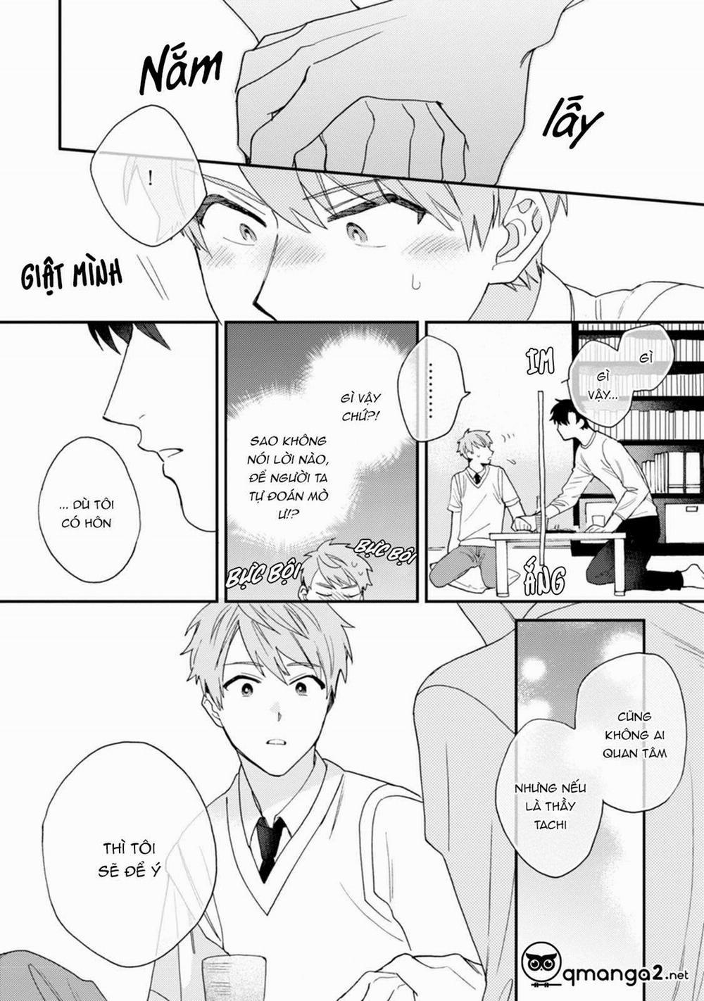 Unhappy Hour Night 3 trang 23