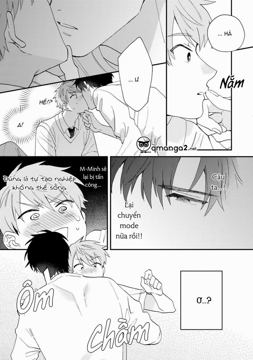 Unhappy Hour Night 3 trang 24