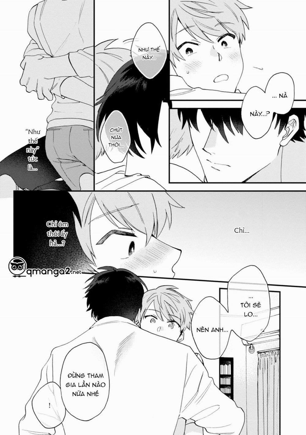 Unhappy Hour Night 3 trang 25