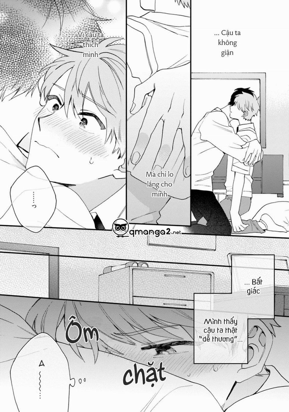 Unhappy Hour Night 3 trang 26