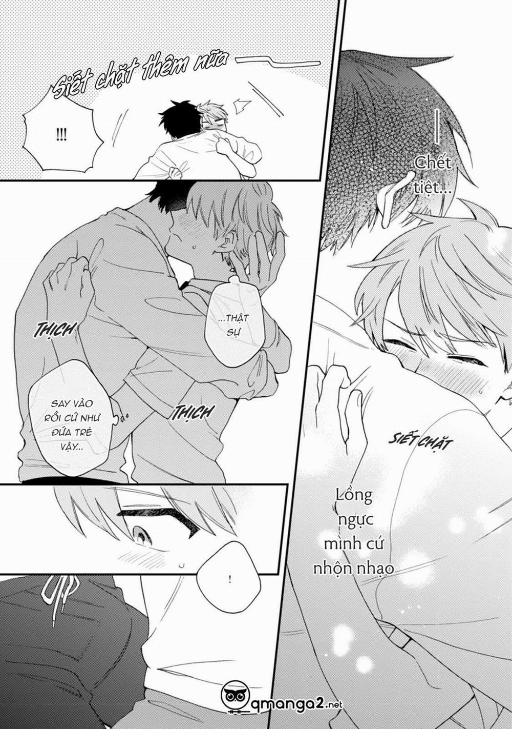 Unhappy Hour Night 3 trang 27