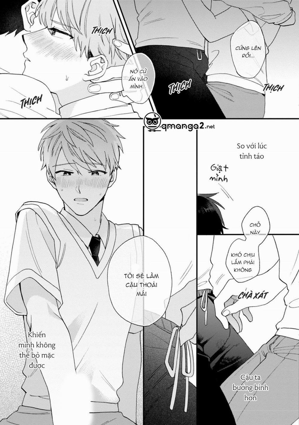 Unhappy Hour Night 3 trang 28