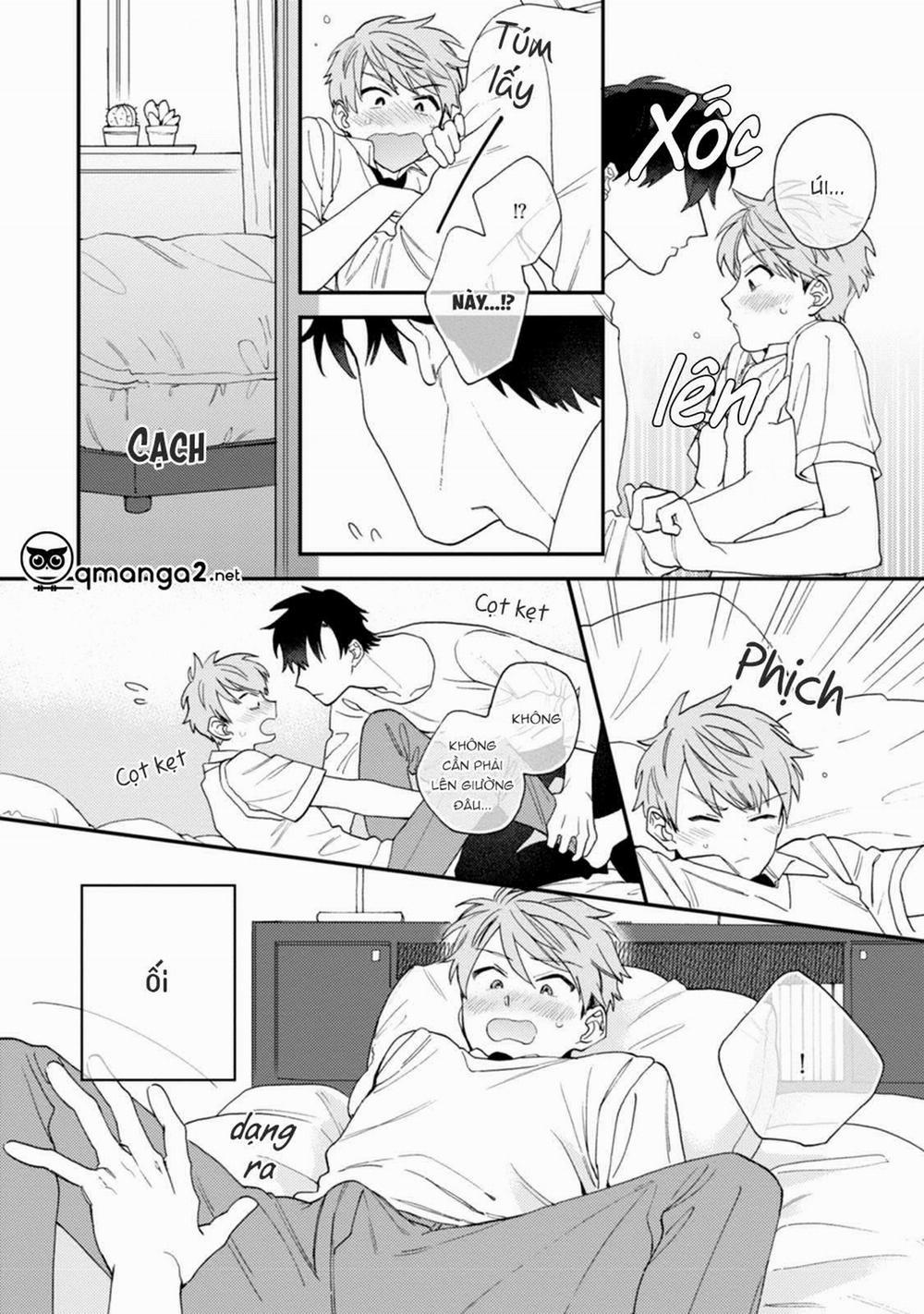 Unhappy Hour Night 3 trang 29