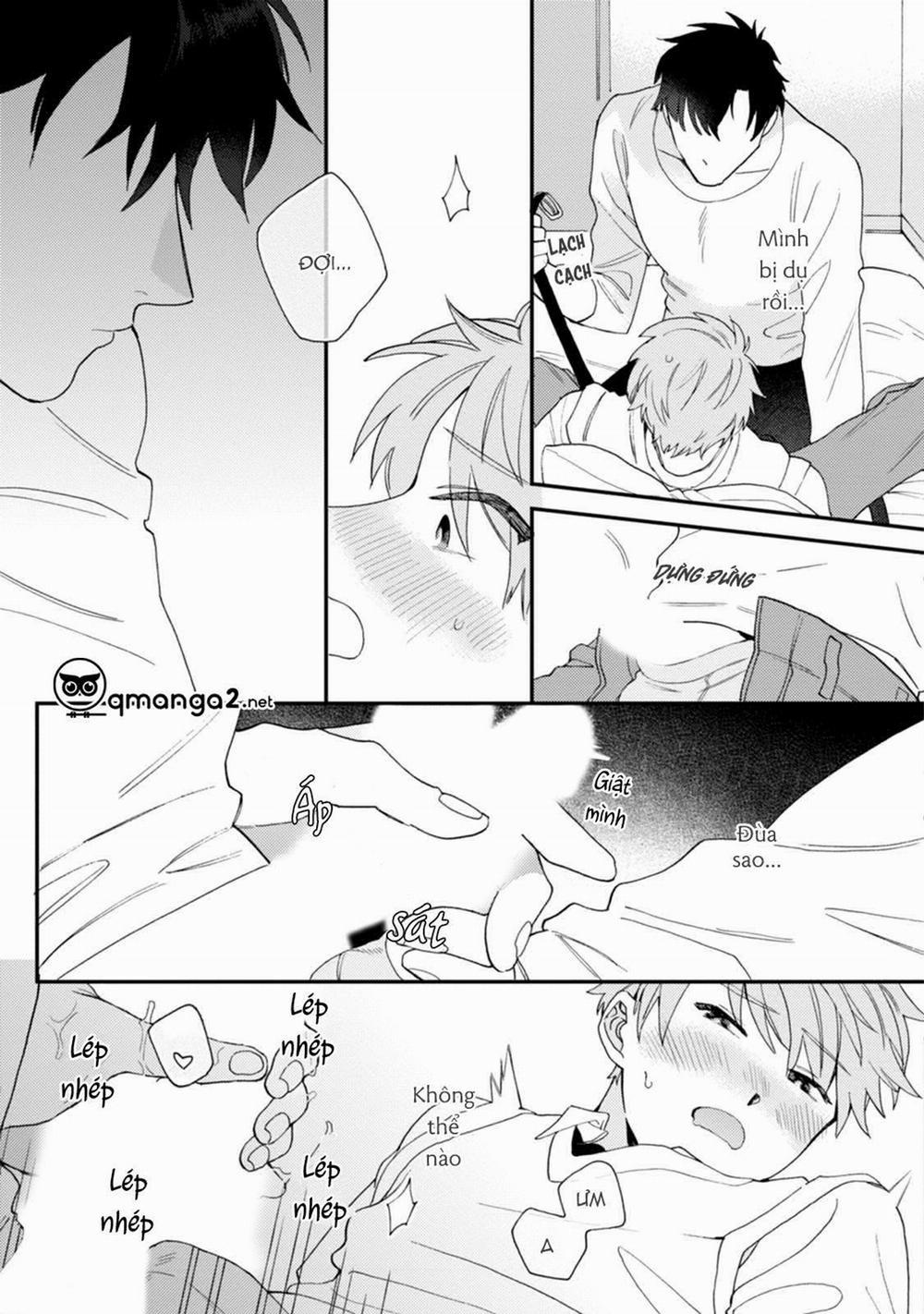 Unhappy Hour Night 3 trang 30