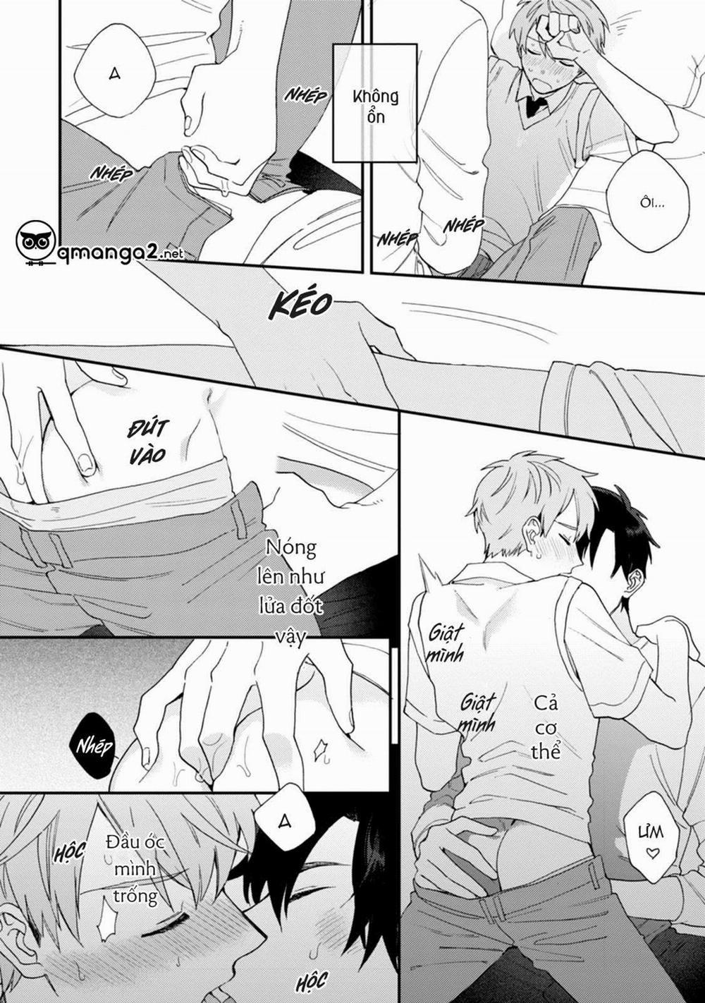 Unhappy Hour Night 3 trang 31