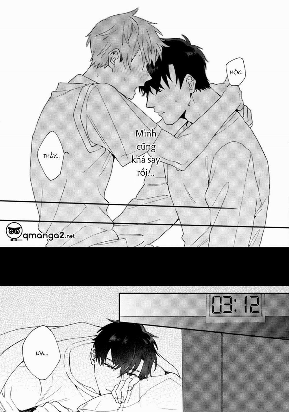 Unhappy Hour Night 3 trang 32