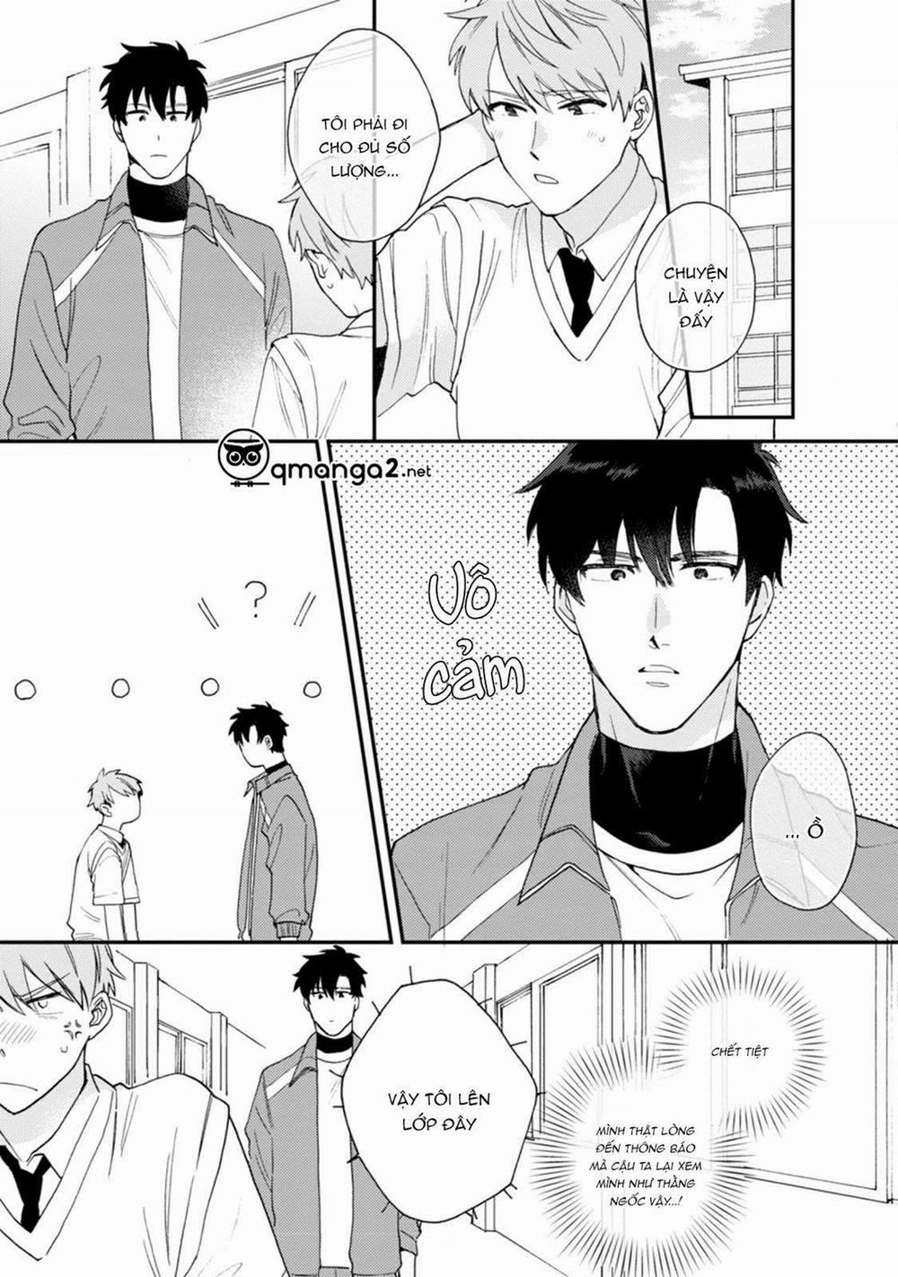 Unhappy Hour Night 3 trang 4