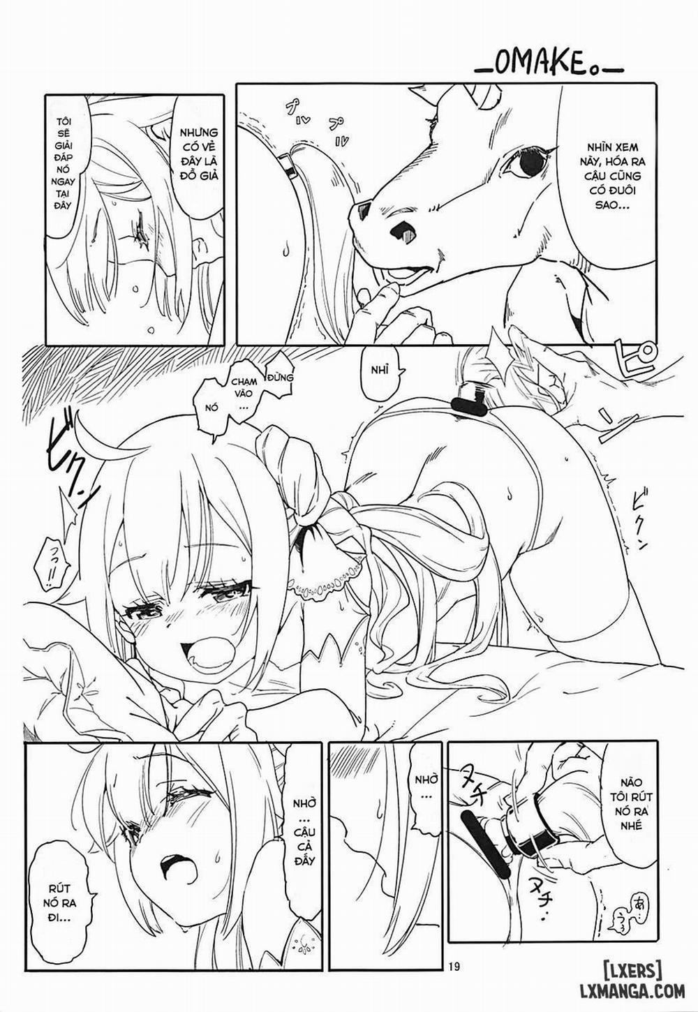 Unicorn Smash Oneshot trang 20