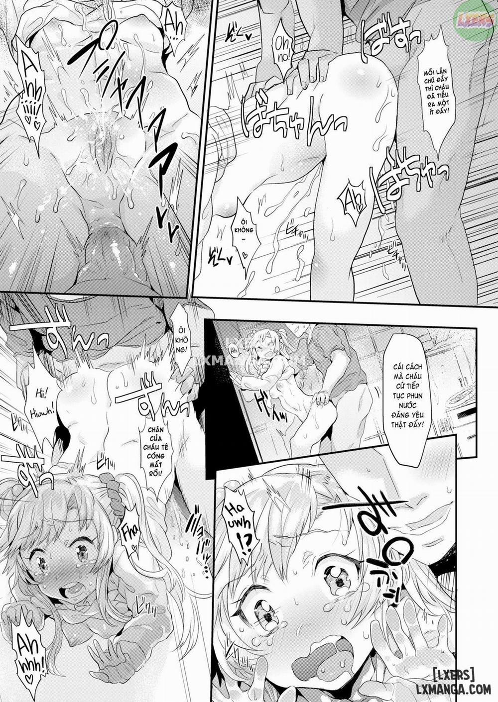 Uninvited Asshole Oneshot trang 10