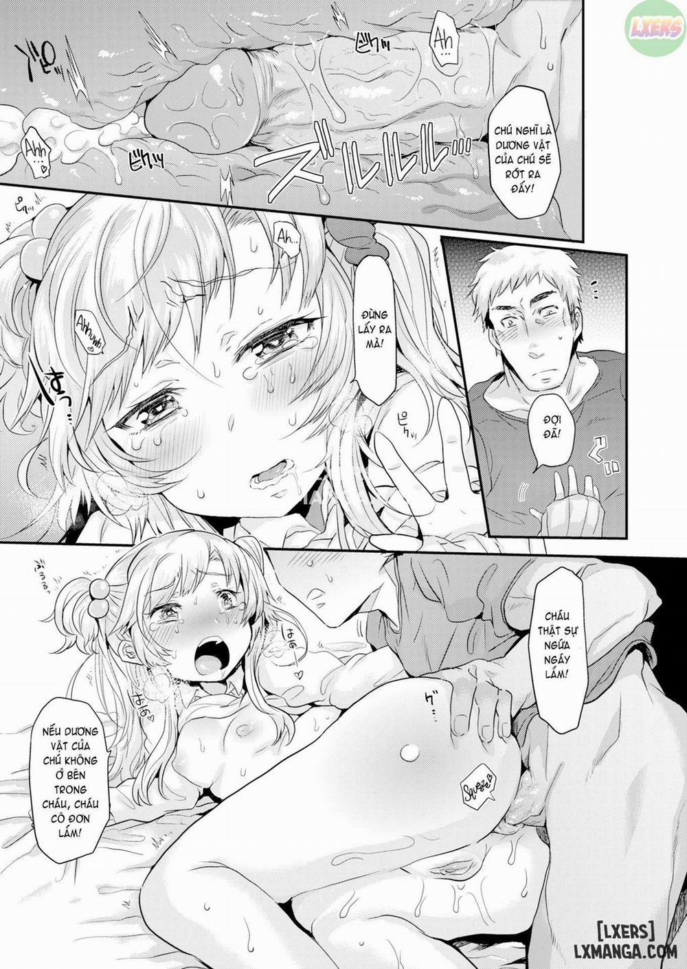 Uninvited Asshole Oneshot trang 14