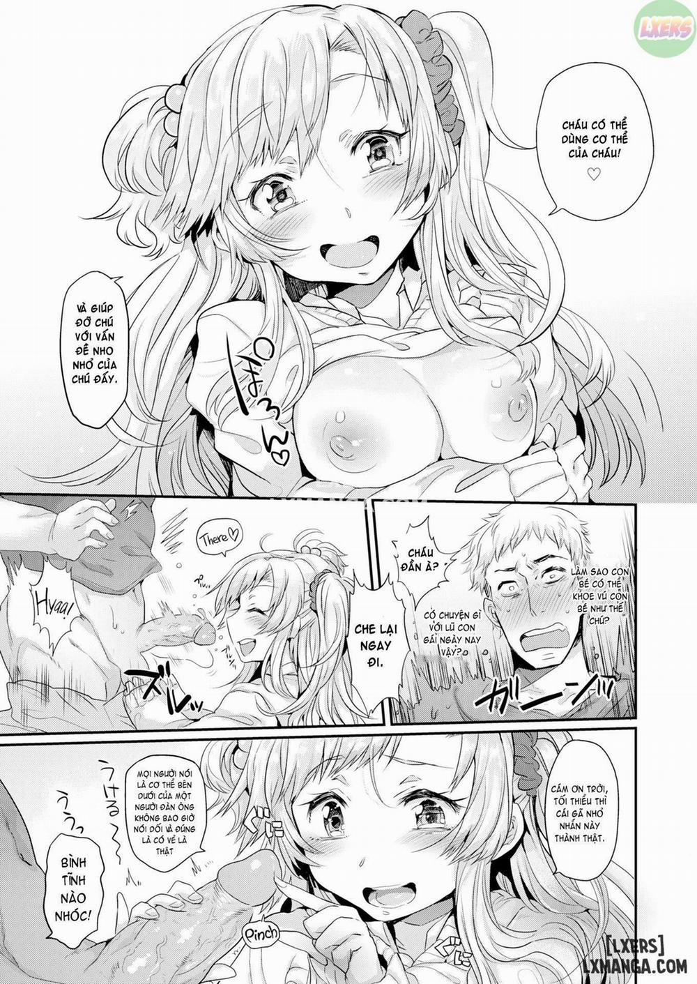 Uninvited Asshole Oneshot trang 2