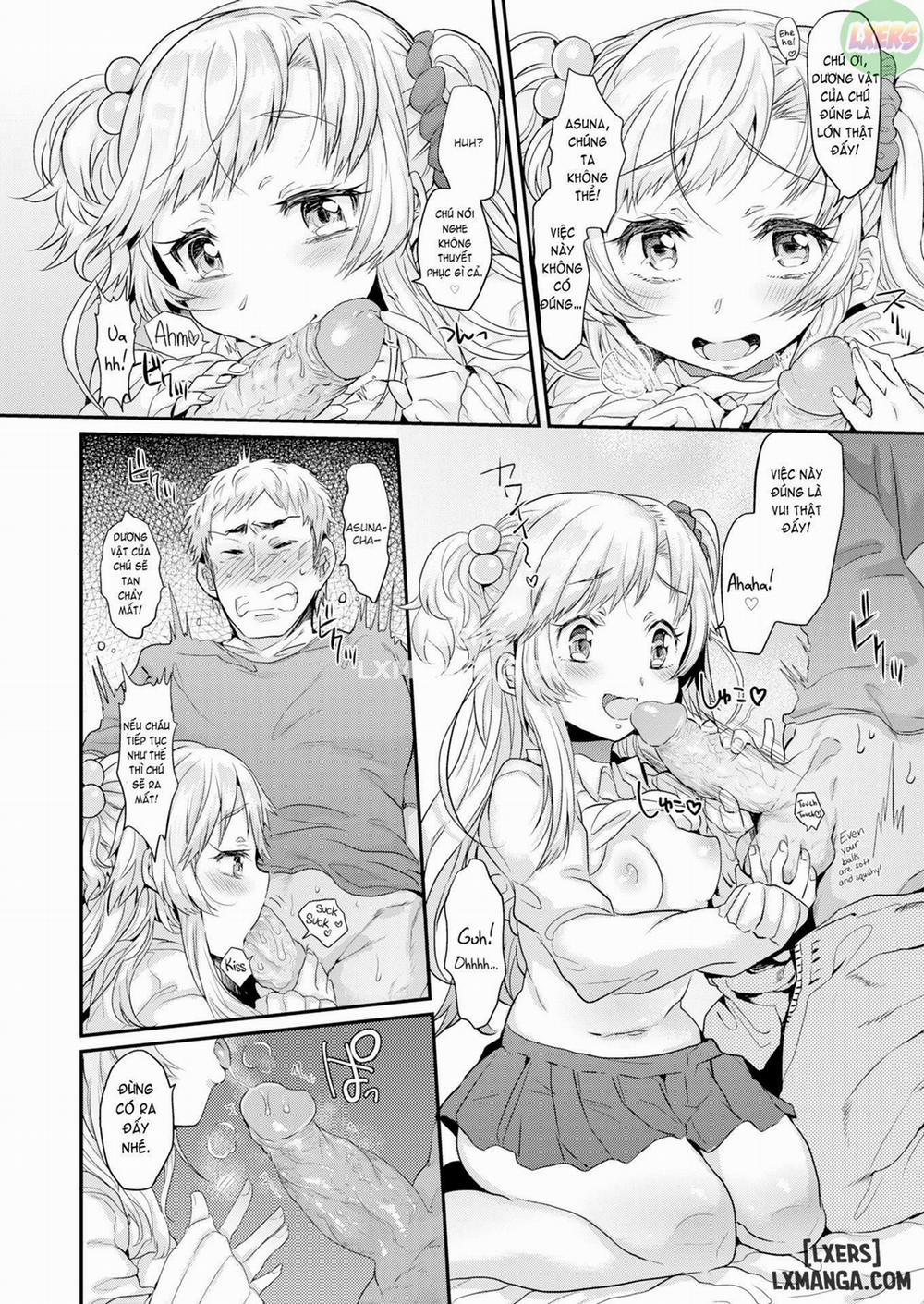 Uninvited Asshole Oneshot trang 3