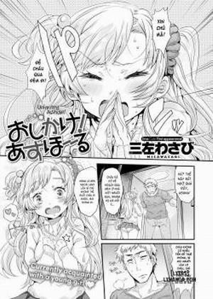 Đọc truyện tranh Uninvited Asshole