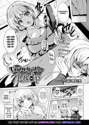 Đọc truyện tranh Uninvited Lady