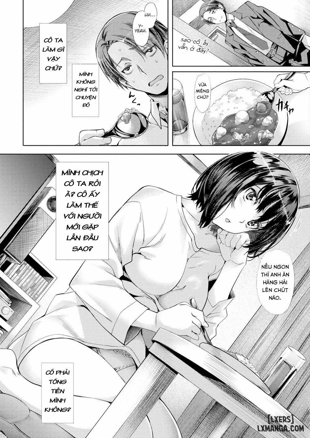 Uninvited Weather 1 trang 5