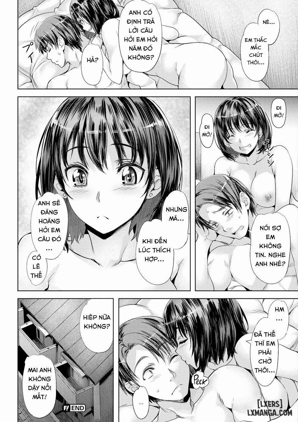 Uninvited Weather Oneshot trang 18