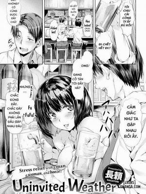 Đọc truyện tranh Uninvited Weather