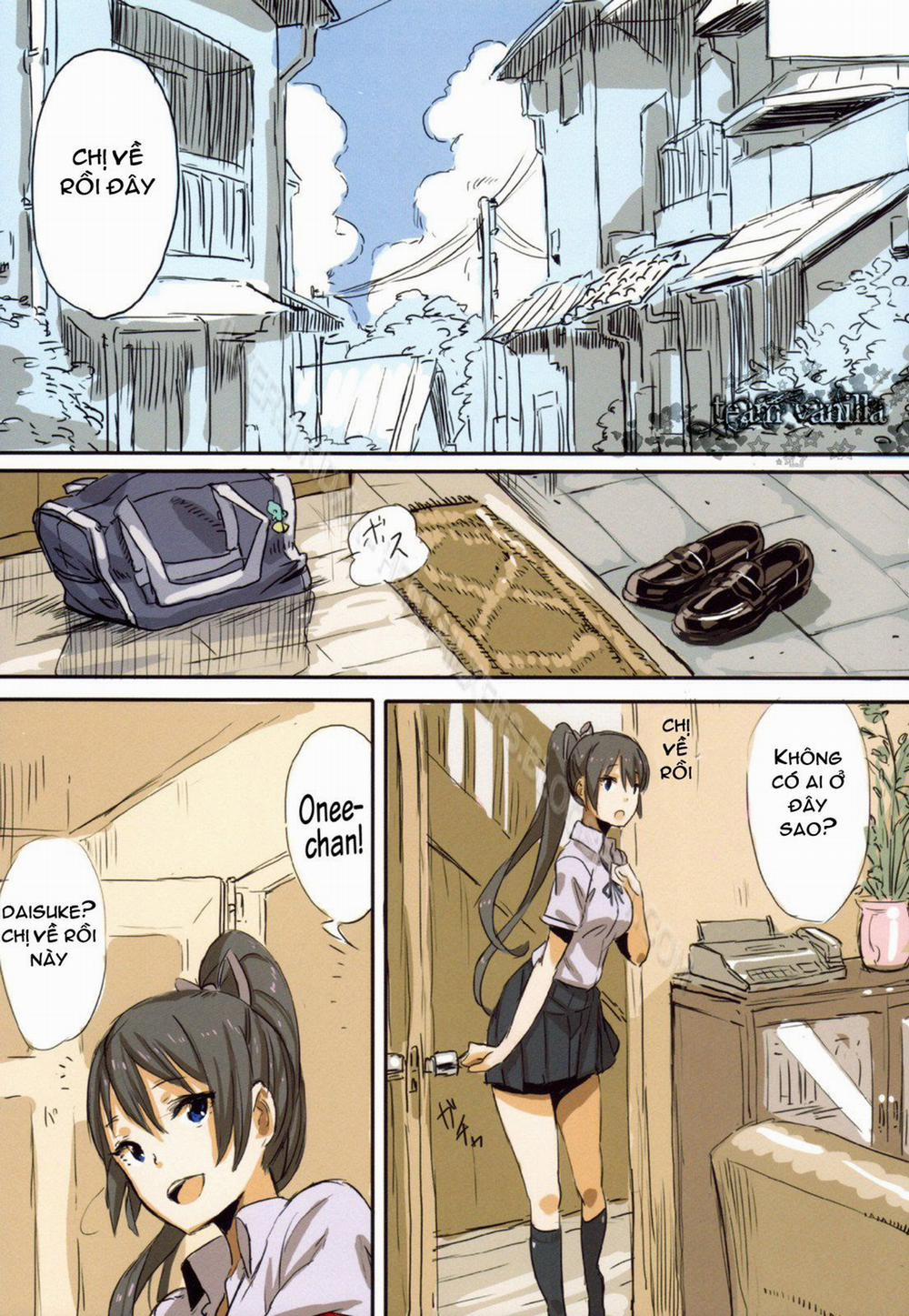 UnisiS 1 Oneshot trang 1