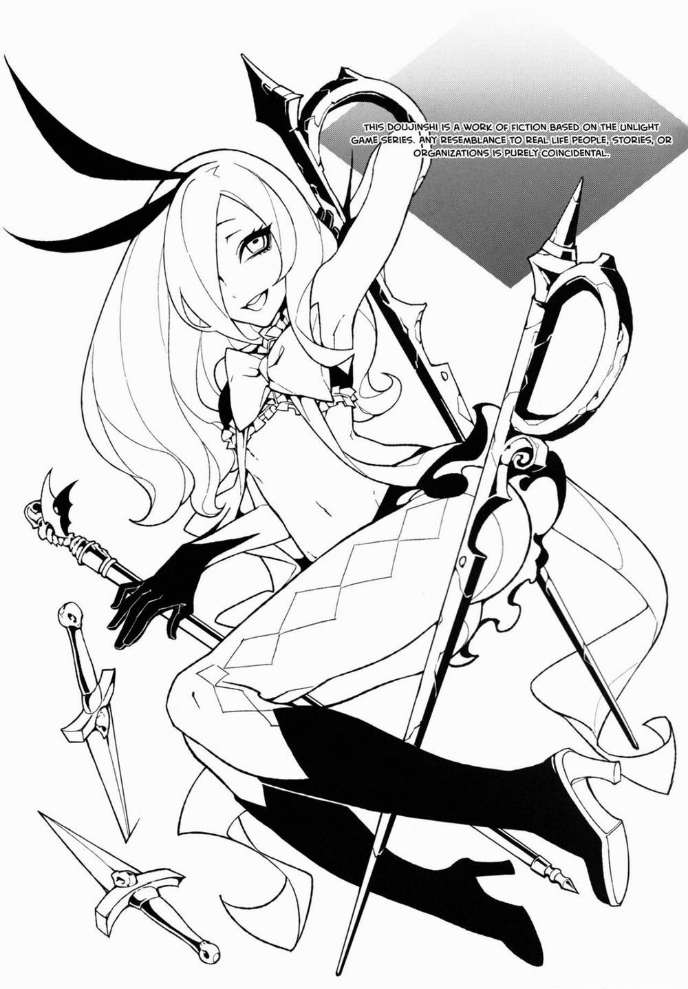 UnLove S (UNLIGHT) UnLove 0 trang 2