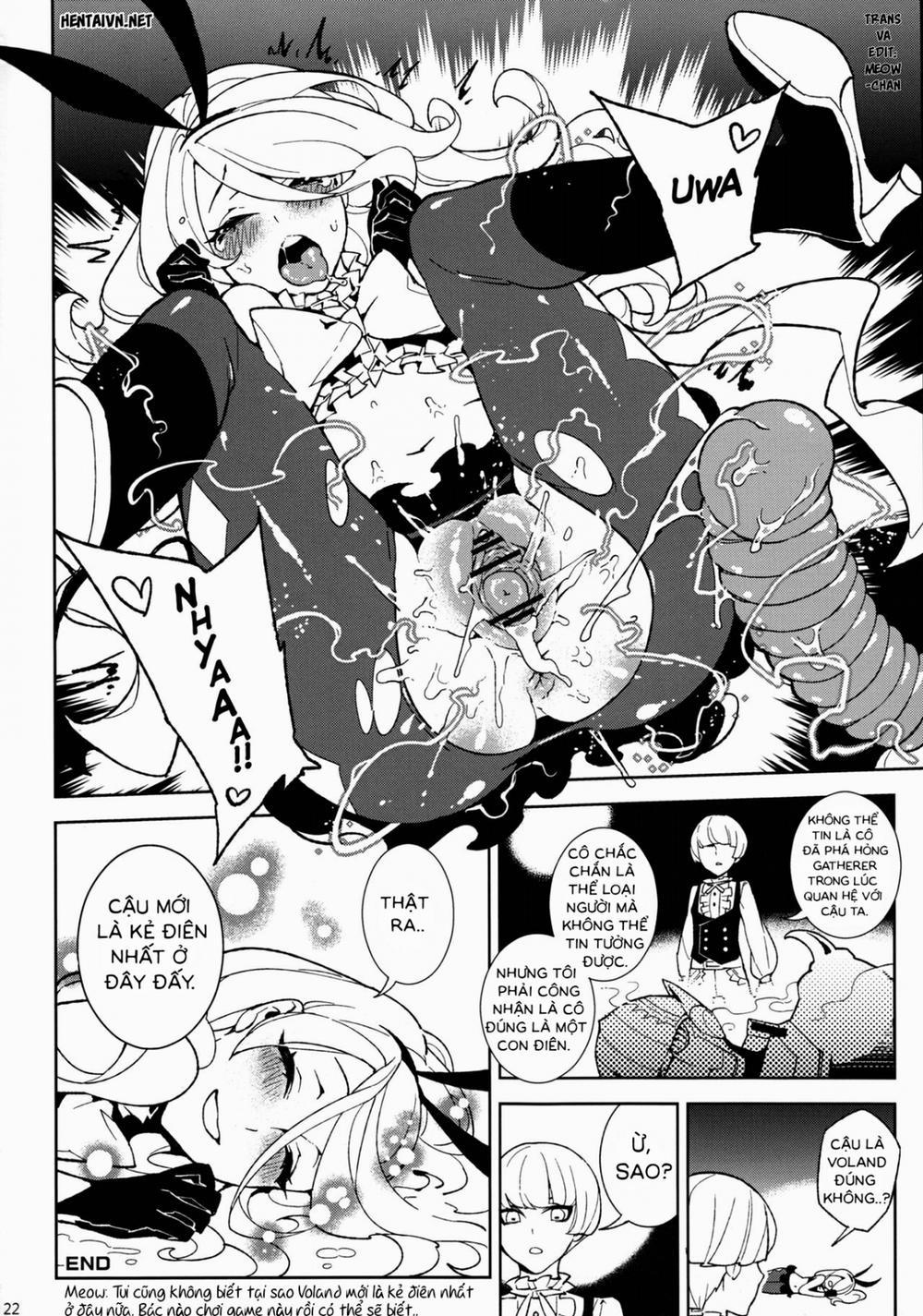 UnLove S (UNLIGHT) UnLove 0 trang 22