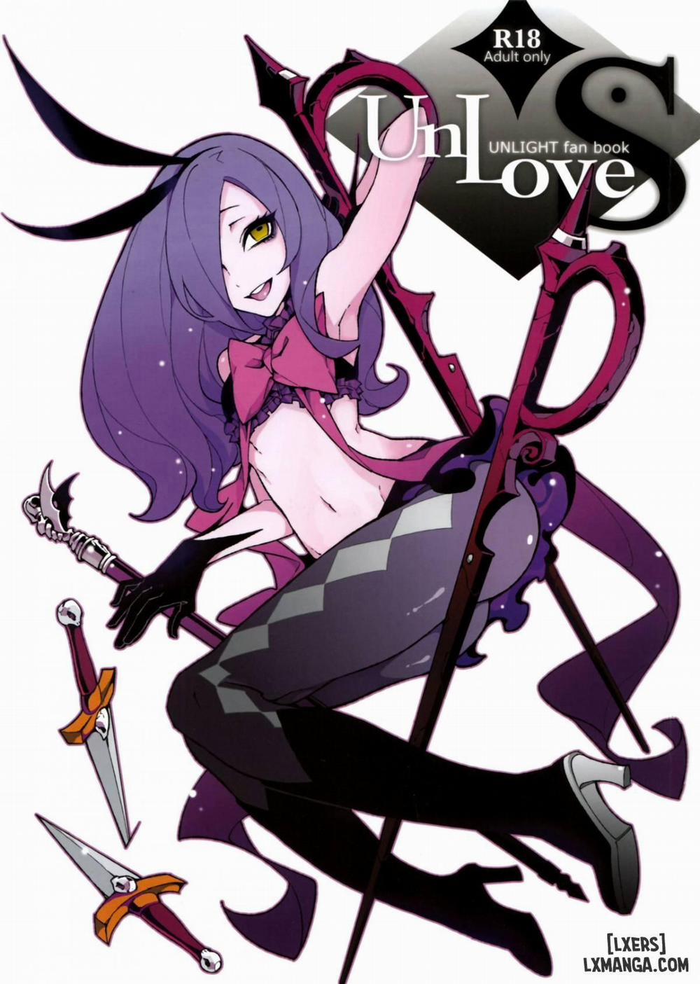 UnLove 4 END trang 0