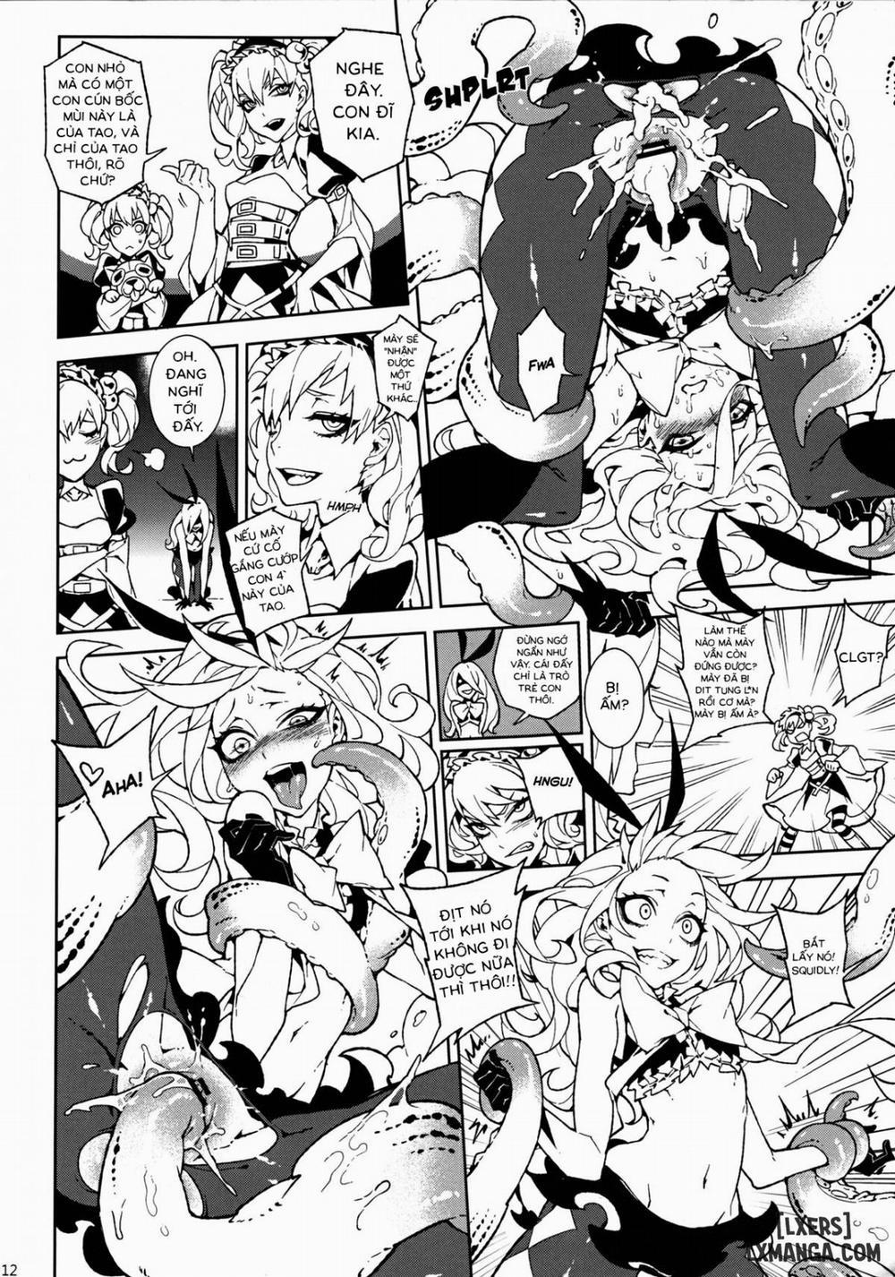 UnLove 4 END trang 11