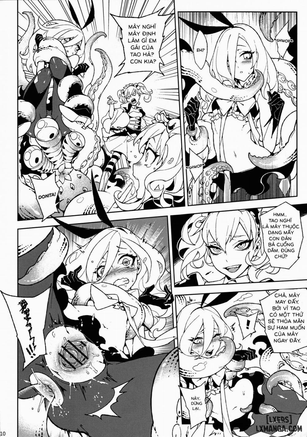 UnLove 4 END trang 9