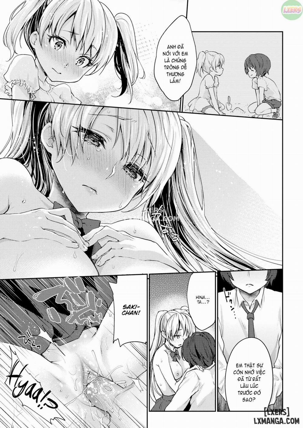 Unnamed Relationship Oneshot trang 14