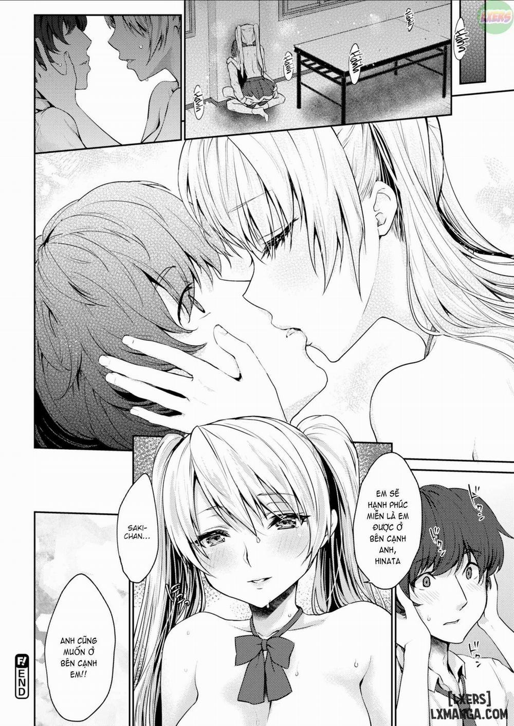 Unnamed Relationship Oneshot trang 19