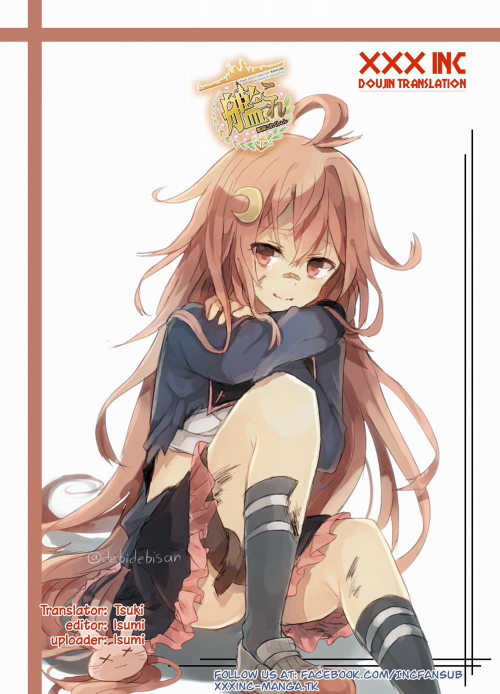 Unohana (Kancolle) Oneshot trang 17