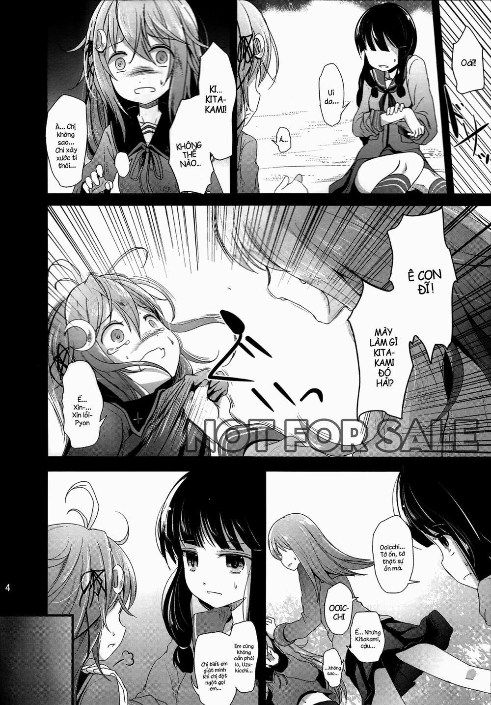 Unohana (Kancolle) Oneshot trang 2