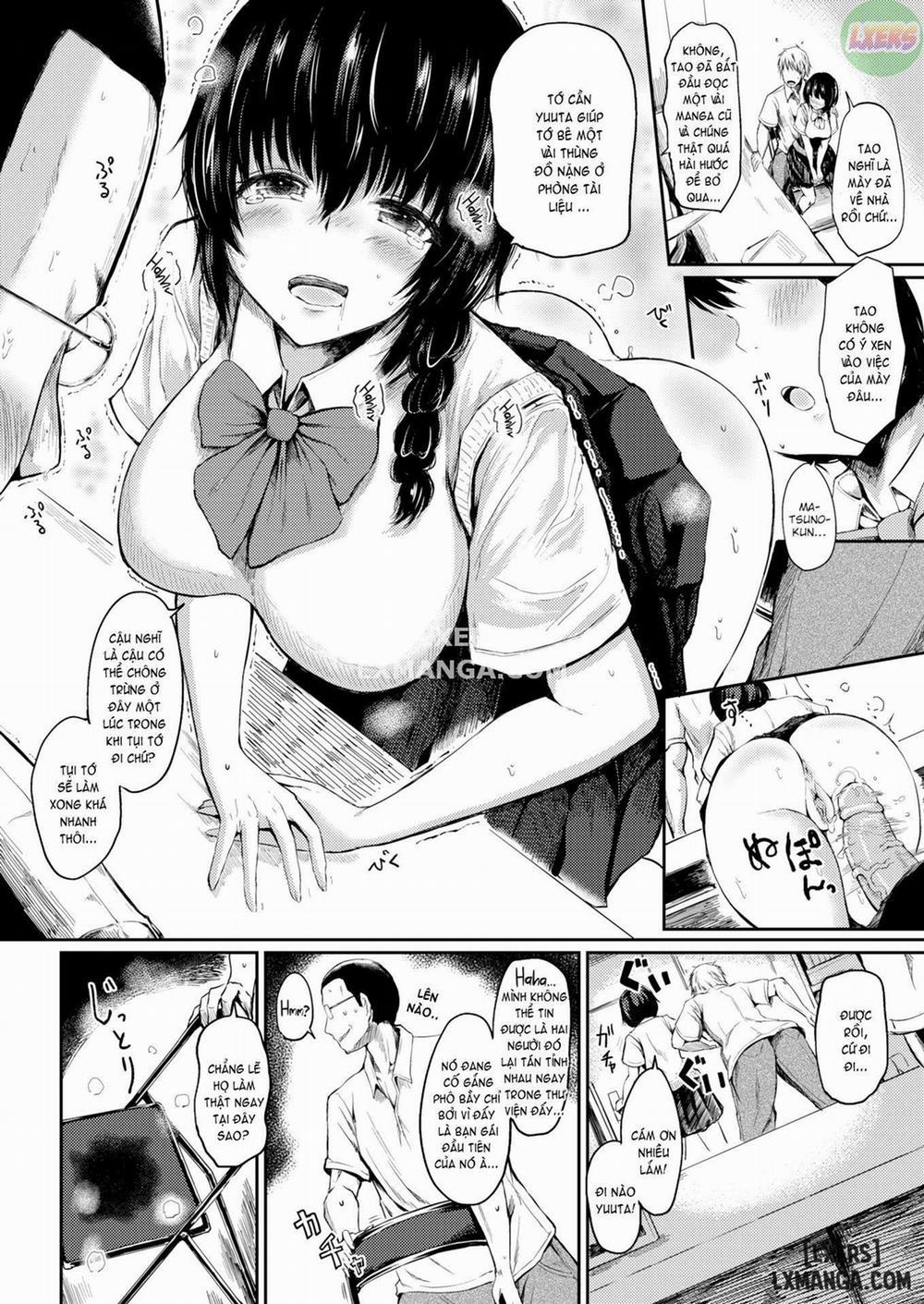 Unparalleled Girlfriend 1 trang 13