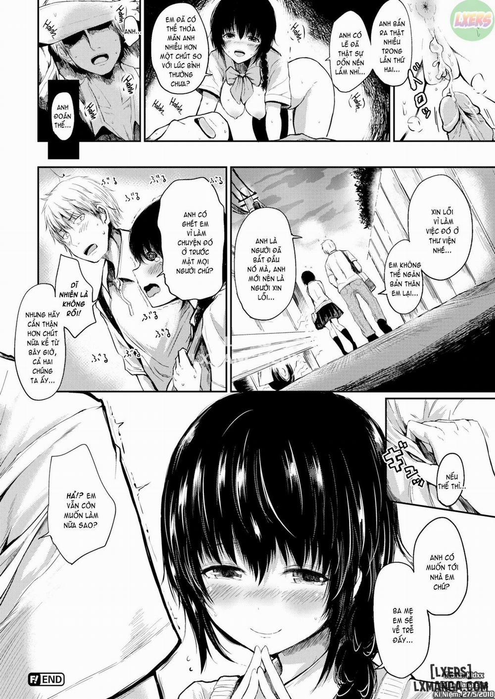 Unparalleled Girlfriend 1 trang 19