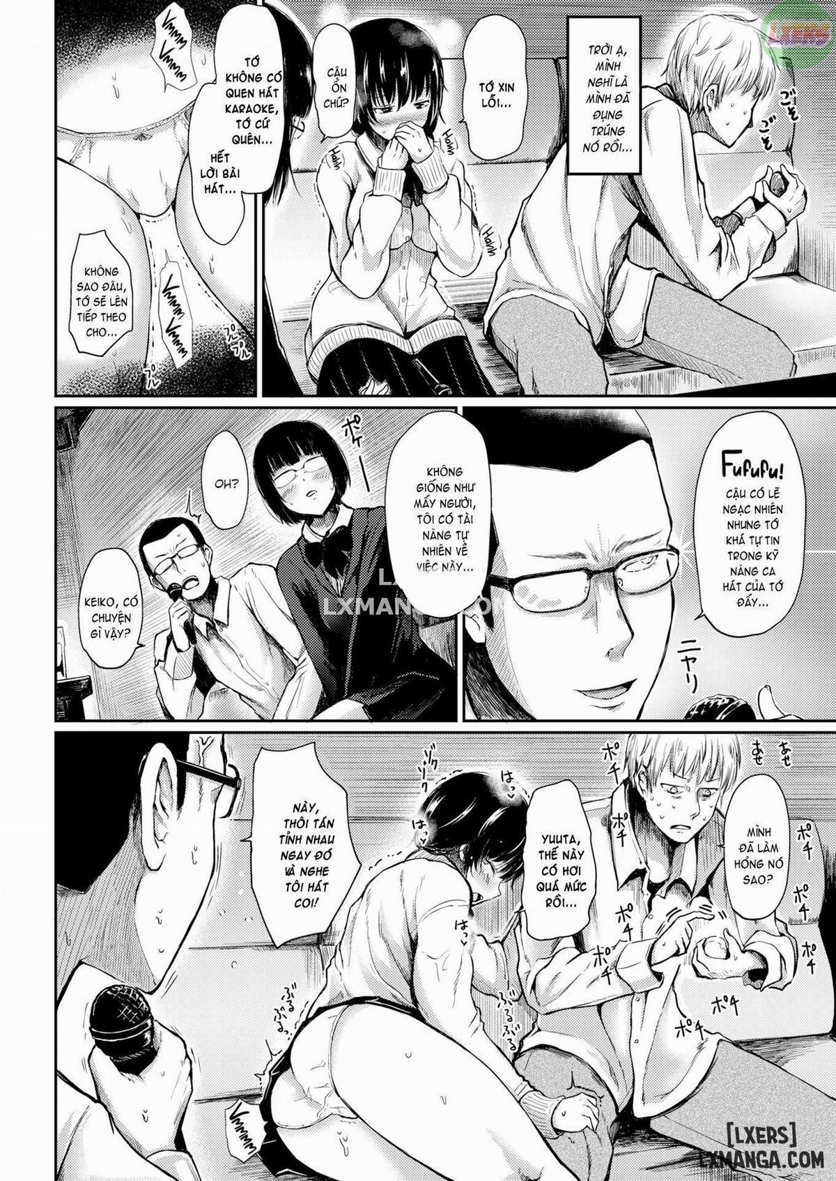 Unparalleled Girlfriend 2 trang 5