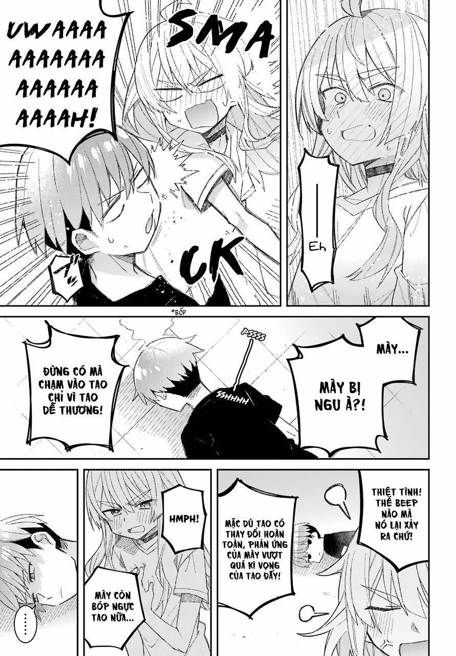 Unparalleled Mememori-Kun 1 trang 16