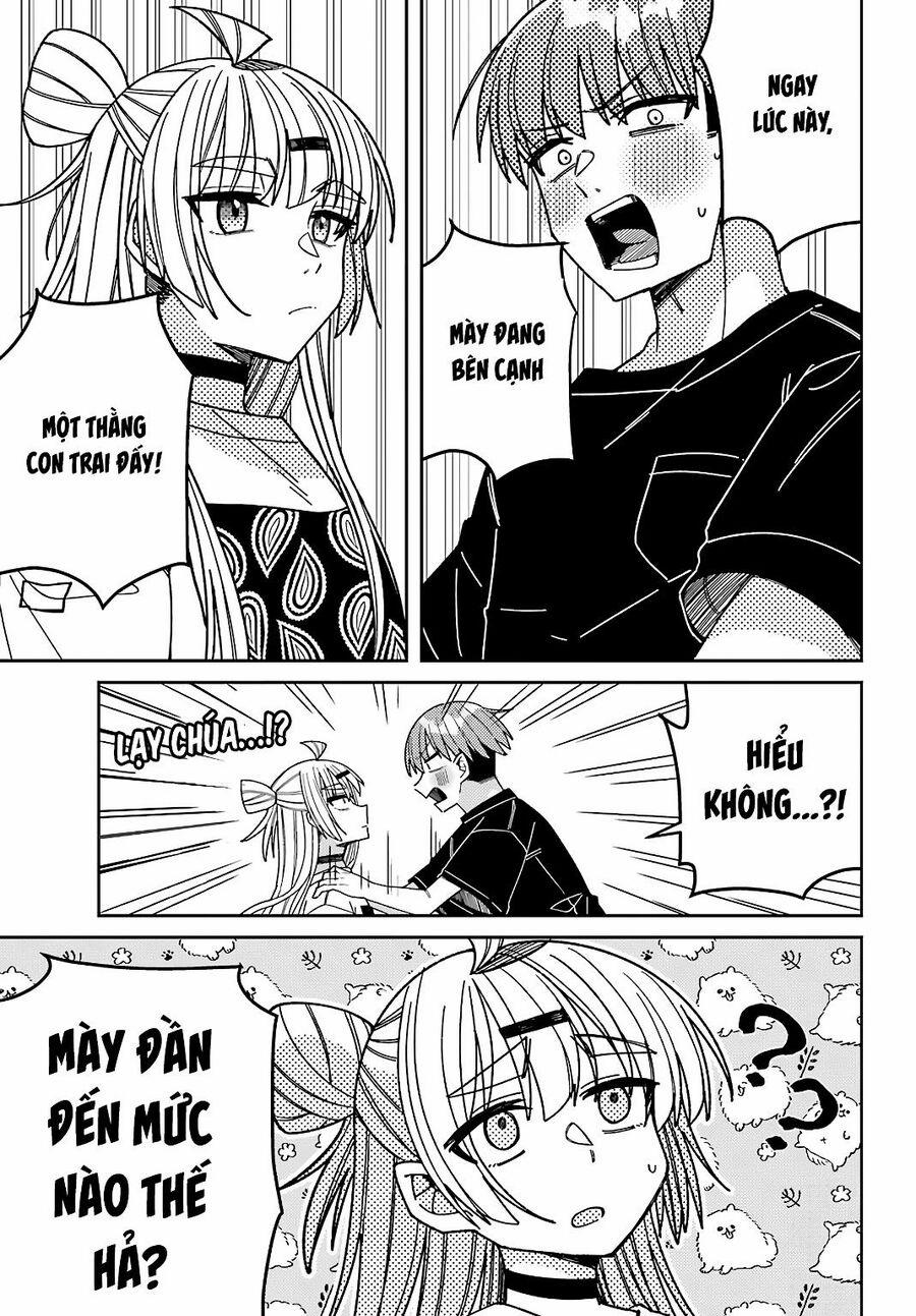 Unparalleled Mememori-Kun 10 trang 19