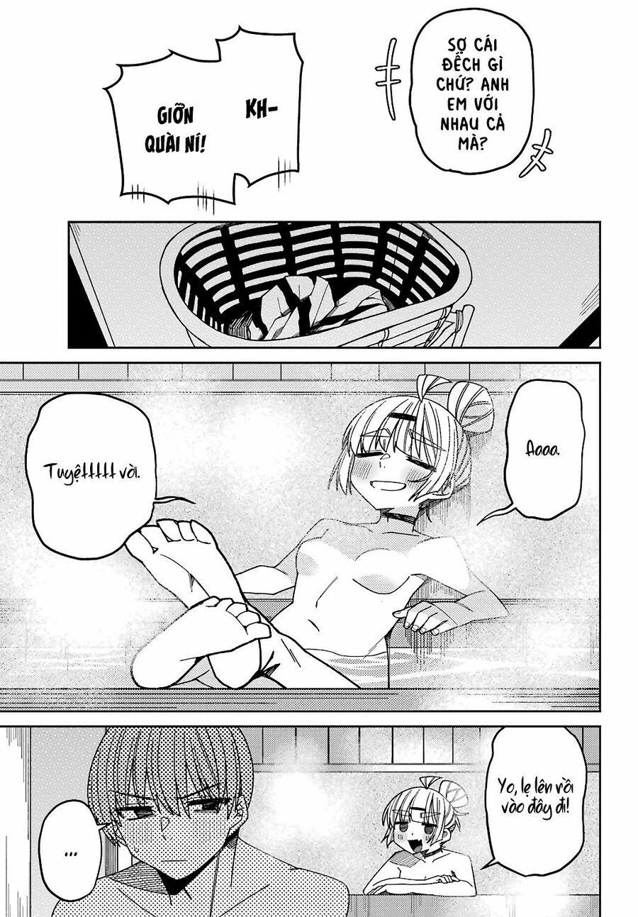 Unparalleled Mememori-Kun 10 trang 21