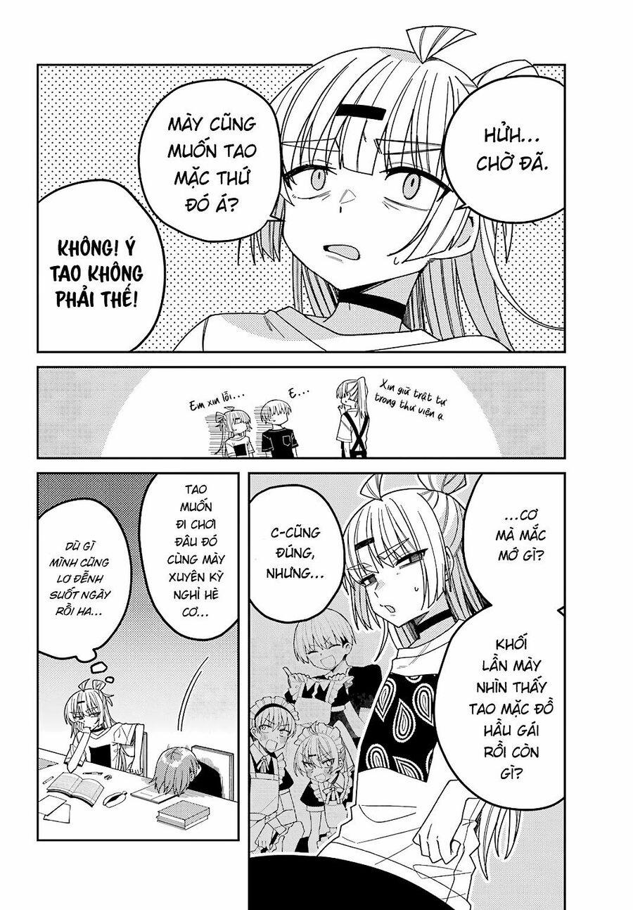 Unparalleled Mememori-Kun 10 trang 6