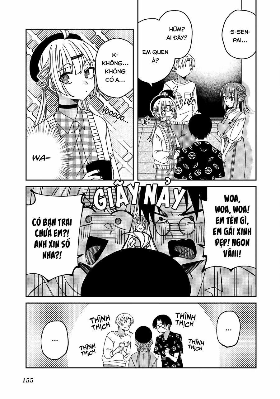 Unparalleled Mememori-Kun 11 trang 19