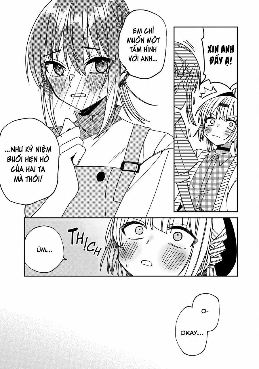 Unparalleled Mememori-Kun 11 trang 25