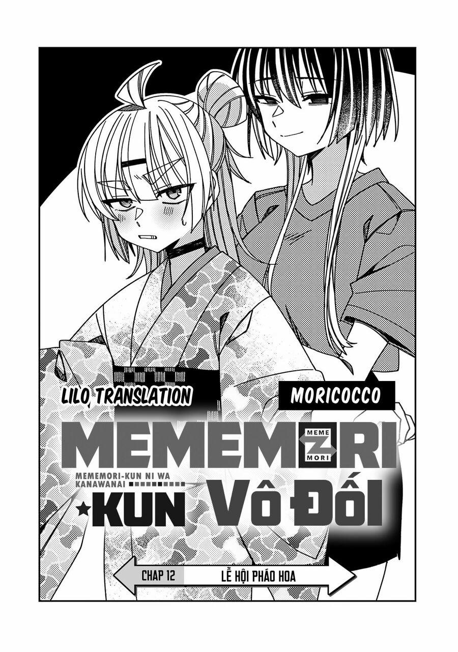 Unparalleled Mememori-Kun 12 trang 4