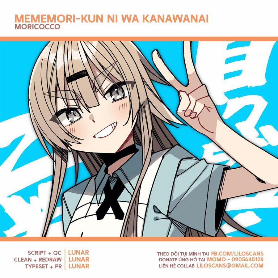 Unparalleled Mememori-Kun 13 trang 0