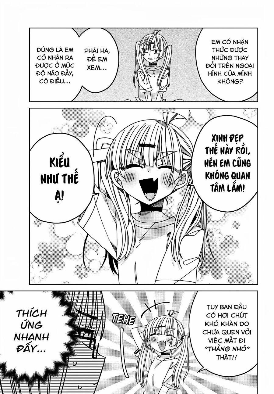 Unparalleled Mememori-Kun 13 trang 14