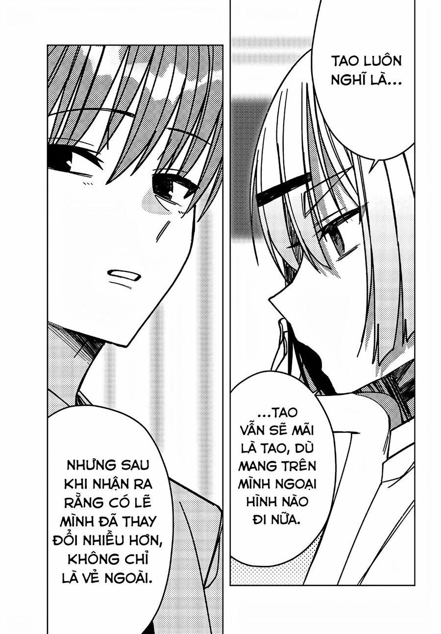 Unparalleled Mememori-Kun 13 trang 24