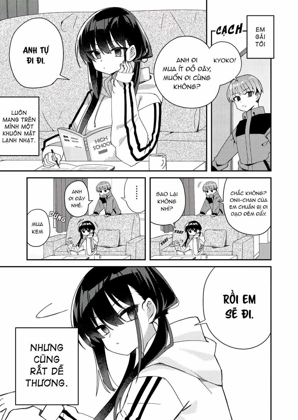 Unparalleled Mememori-Kun 3.5 trang 0