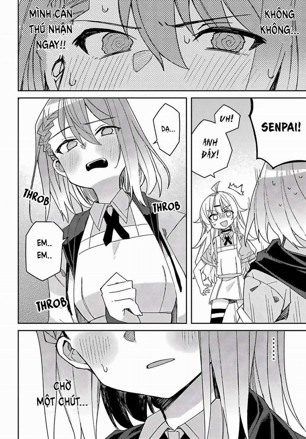 Unparalleled Mememori-Kun 3 trang 12