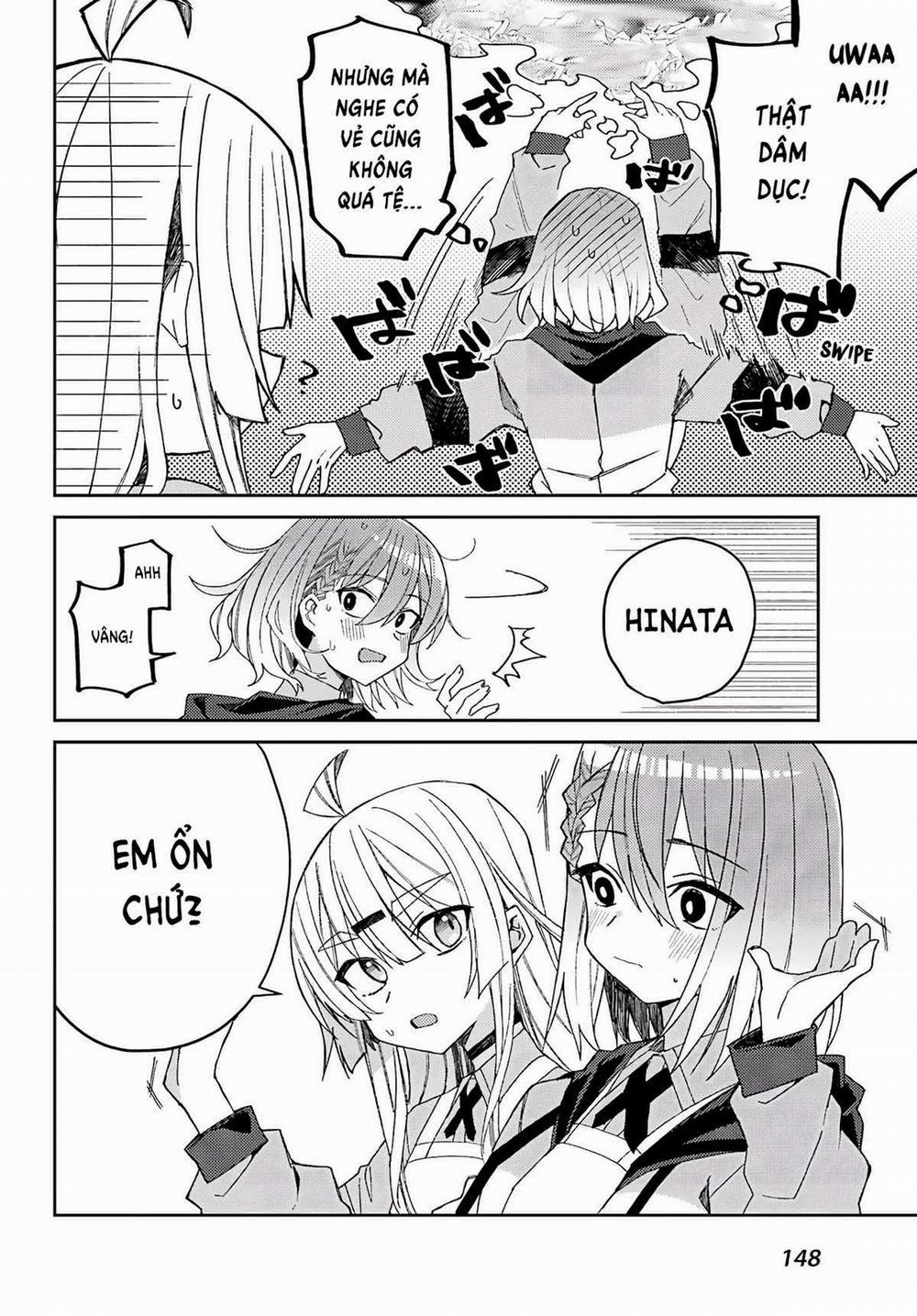 Unparalleled Mememori-Kun 3 trang 14