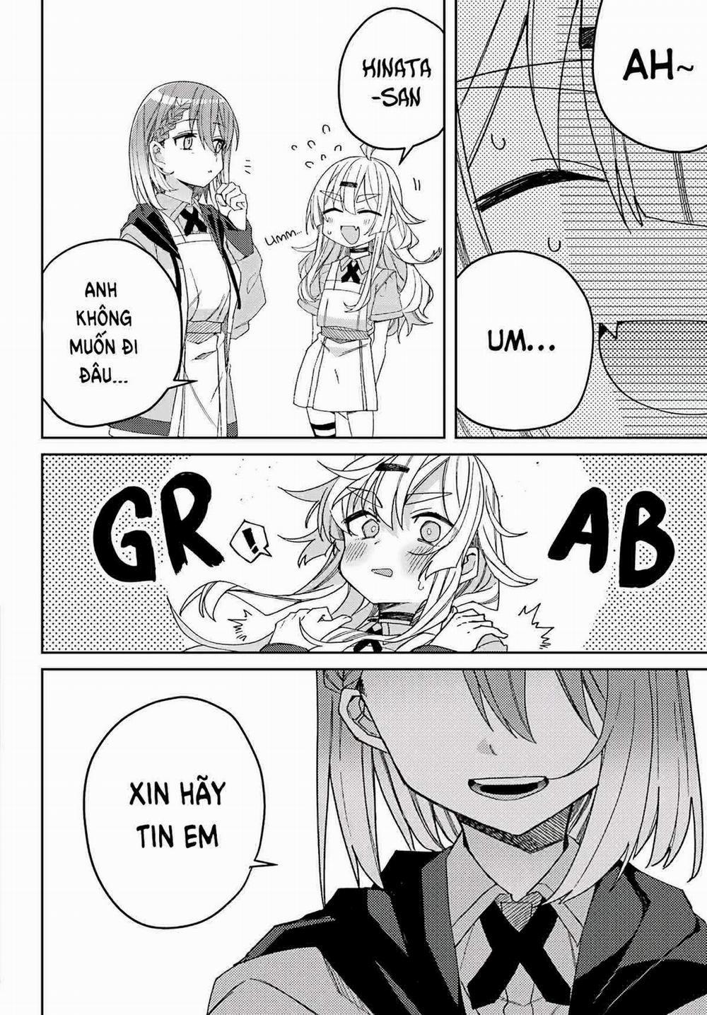 Unparalleled Mememori-Kun 3 trang 20